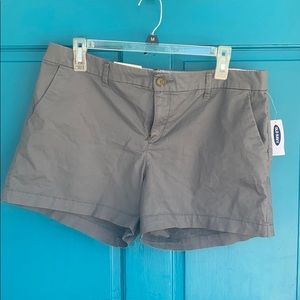 NWT gray Old Navy shorts